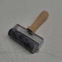Tianman Rolling Pin Pizza Roller, Marble Roller Non-Stick T-Type, For Cake Baking Tortilla Fudge Pizza Cookies and Other Kitchen Baking Cooking (Type 1 Black).
