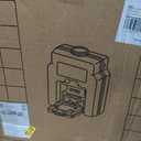 MAASTERS 14 Gallon Portable Eye Wash Station, Wall Mount Eyewash Station OSHA-Compliant, Emergency Eye Wash Station with Mirror & Dual Spray