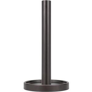 Ivilon Paper Towel Roll Stand  Steady and Easy Tear  Fits All Paper Towel Rolls  Oil Rubbed Bronze