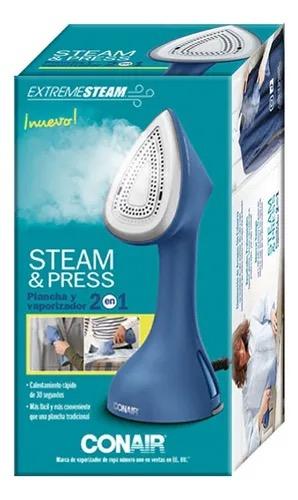 Conair Steam And Press 2-in-1 Iron And Steamer