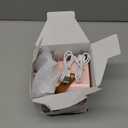 FLUESTON Mini Karaoke Machine for Kids Adults, Portable Bluetooth Speaker with 2 Wireless Microphones, Toys for Girls Ages 3, 4, 5, 6, 7, 8, 9,10,11+ Years Old, Birthday Easter Basket Stuffer for Kids