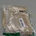 RANDY SUN Ultra Thin Back Brace, Lightweight Breathable for Women & Men, Invisible Waist Support Belt for Lower Back Pain Relief and Posture Correction Beige L