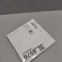 36 Pcs Christmas Candy Hanging Ornaments Wood Christmas Peppermint Lollipop Candy Cane Decorations Red White Tree Ornaments with Rope for Xmas Tree DIY Craft Party Favors