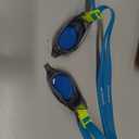 Speedo Unisex-child Swim Goggles Hydrospex Ages 6-14