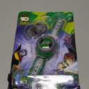 Ben 10 Watch Toys Ben 10 Omnitrix Watch for Kids Ben Ten Ultimate Alien Projector Watch Games Action Figure Birthday Gifts