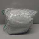 Joydeco Blackout Curtains for Bedroom - 96 Inch Long 100% Light Blocking 2 Panels Light Beige Drapes, Thermal Insulated Room Darkening Curtains, Linen Textured for Living Room, Rod Pocket & Back Tabs