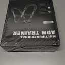 Twister Arm Trainer, 40-100lb Adjustable Arm Trainer for Men, Arm Trainer with Chest Workout Equipment, Forearm Triceps Chest Enhanced Exercise Strengthener, Portable Gym Home Fitness Equipment (Blue)