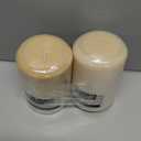 Candle Lite Unscented Candles (Set of 2)