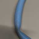 Fevone Garden Leader Hose 3 ft, All Weather Flexible, Heavy-Duty & Durable, Solid Brass Fittings, Leak-Free Connection