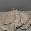 BAGAIL 6 Set Packing Cubes Luggage Packing Organizers for Travel Accessories (Beige)