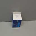 GE MWF Refrigerator Water Filter, Genuine Replacement Filter, Certified to Reduce Lead, Sulfur, and 50+ Other Impurities, Replace Every 6 Months for Best Results, Pack of 1