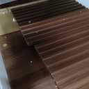 REN HOME Jarrel 2 Door TV Stand, Walnut