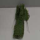 Hananona Artificial Pine Branches,40 Pcs Christmas Faux Cedar Stems, Artificial Faux Cedar Branches, Fake Christmas Greenery Pine Picks for Wreath Craft DIY Home Kitchen Decorations (40, Green)