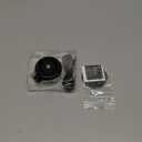 360Rotating Electric Vacuum Magnetic Suction Phone Holder, XO Foldable Car Phone Mount,Strong Magnetic Car Phone Holder for iPhone16/15/14/13/12 Series,for Any Smooth Surfaces (Not Charging Phone)