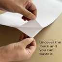 8pcs Self-Adhesive Trendy Leopard Canvas Wall Art Cheetah Prints Wall Decor Pictures Lucky 8 Ball Posters Preppy Aesthetic Paintings for Girls Bedroom Decorations (8x12inch(20x30cm)x9)