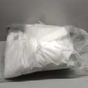 White Cover,  60" x 86", 4 Pcs