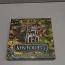 Ken Follett: The Kingsbridge 1000-piece Jigsaw Puzzle: The Official Jigsaw Puzzle