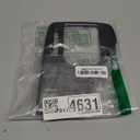 Youtaiche Car Gear Shift Panel Sticker ABS Carbon Fiber Decal Interior Trim Cover Accessories for Subaru Crosstrek/Impreza 2024 2025 (Style A)