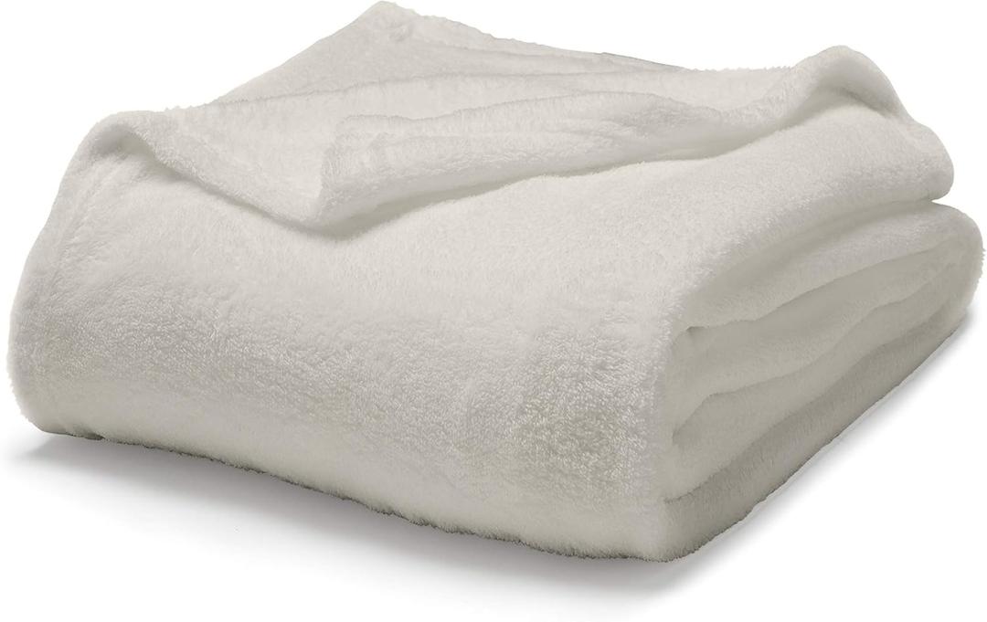 Blanket White 220"/180"