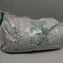 BEDELITE Fleece Throw Blanket for Couch  3D Ribbed Jacquard Soft and Warm Decorative Fuzzy Blanket  Cozy, Fluffy, Plush Lightweight Grey Throw Blankets for Bed, Sofa, 50x60 inches