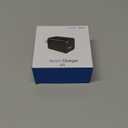 No Audio Charger Camera - Video-Only 1080P Small Camera with Motion Detection - Covert Nanny Cam for Home Indoor Security - 32GB Micro SD Card Included