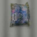 SHEKINI Women's Criss Cross Push Up Halter Bandage Bikini Set Floral Printed Swim Bottoms Two Piece Swimsuits (Medium, Printing - Y02)