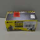 Reli. Contractor Garbage Bags 55 Gallon | 20 Trash Bags | Heavy Duty | Black Contractor