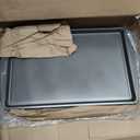 GoodCook Everyday Nonstick Steel Baking Sheet, 17 x 11-Inch, Gray