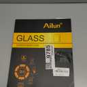 Ailun Screen Protector for iPad Pro 13 Inch 2025/2024 [8/7th Generation,M5/M4], iPad Air 13 Inch 2025/2024 [7/6th Generation,M3/M2] Tempered Glass Face ID Apple Pencil Compatible Case Friendly 2 Pack