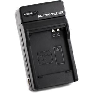 SLB-07A Wall Charger for Samsung PL150, PL151, ST45, ST50, ST500, ST550, ST560, ST600, TL100, TL210, TL220, TL225, TL90 and More with Foldable Plug