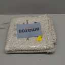 Collive Runners for Hallway, 2x5 Non Slip Kitchen Runner Rug Boho Laundry Room Rug Washable, Tan Farmhouse Entryway Rug Hand-Woven Cotton Carpet for Bedroom Bathroom (Natural)