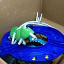 Baby Einstein Neptune's Ocean Discovery Activity Baby Jumper Activity Center, Ages 6 Months +, Max Weight 25 lbs., Unisex