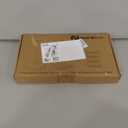 NearMoon Paper Towel Holder Countertop, Sturdy Metal Paper Towel Stand Dispenser with Marble Base, Standard or Jumbo-Sized for Kitchen Counter, Farmhouse, Living Room, Chrome Finish