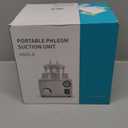 1000ml Portable Veterinary Suction Machine for Home Use 110V