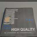 20x50 High Powered Binoculars for Adults, Waterproof Compact Binoculars with Low Light Vision for Bird Watching Hunting Camping Travel Cruise Hiking Sports Stargazing, Christmas Birthday Gifts for Men