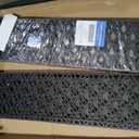 2x Rubber Stair Treads Non-Slip Outdoor 35”x10” (5-Pack) – Hexagon Anti-Slip Step Mat