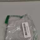 Waterproof Shoe Covers, Non-Slip Water Resistant Overshoes Silicone Rubber Rain Shoe Cover Protectors for Kids, Men, Women (Small, Gray)