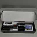 Electric Grill Brush, Cordless Electric BBQ Grill Cleaner with Powerful Motor, Rechargeable Grill Cleaning Brush for Burnt-On Grease & Grill Grates