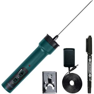 WINONS Hot Wire Foam Cutter with Temperature Controller and Light Indicator, WFC0007 Styrofoam Cutter with Max. Temp. - 350/716FC, Polystyrene Cutting Tool for DIY Projects