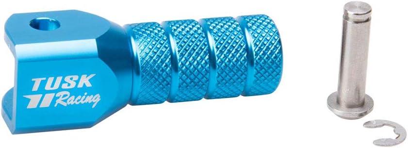 Tusk Folding Shift Lever Replacement Tip Blue