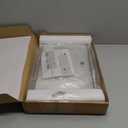 Vayepro Griddle Glass Lid for Lodge 9.5 x 16.75 Inch Cast Iron Rectangular Reversible Grill/Griddle, Clear Pot Cover Accessories, Glass Basting, Keep Warm and Prevent Splashing