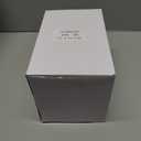 60 Set Colorful Food Trays Boat Paper Disposable Banana Split Boats with Umbrellas 8 oz Bowls for Birthday Summer Party Supplies Dessert(Kraft)