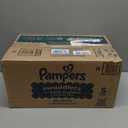 Pampers Swaddlers Diapers, Size 5 (20-37 lbs), 132 Count, Absorbent, Keeps Baby Dry and Comfortable, Skin Safe Disposable Baby Diaper
