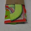 Christmas Decorations - 4 Pack Bathroom Decor - Xmas Dcor Toilet Lid Cover, Tank Cover, U-Shaped Rug & Seat Cover Pad for Home Indoor Bathroom