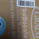 Graco TurboBooster 2.0 Backless Booster Car Seat, Denton MFD: 06-16-26