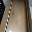 12 inch Deep Floating Shelves for Wall, 48" Wide, Oak Finish, 1-Pack