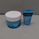 Neutrogena Hydro Boost Gel Cream Fragrance Free, Hyaluronic Acid Facial Moisturizer for Normal to Dry Skin, Delivers hydration for Nourished, Dewy Skin, 1.7 fl. oz