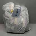 Bestio Extra Large Dog Heating Pad,47x30 in Heated Dog Bed with Constant Heat & Auto Modes，MET&UL Certified Pet Heating Pad with Soothing Warmth,Chew-Resistant Cord,Waterproof Washable Cover-Gray