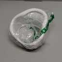 TANDCF Cervical Neck Brace Collar with Chin Support for Stiff Relief Cervical Collar Correct Neck Support Pain Bone Care Health(Size L) (Large (Pack of 1))