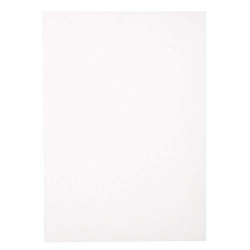O’Creme AD-Grade Edible Wafer Paper A4 (8.25 Inch x 11.75 Inch) - 500 Pieces